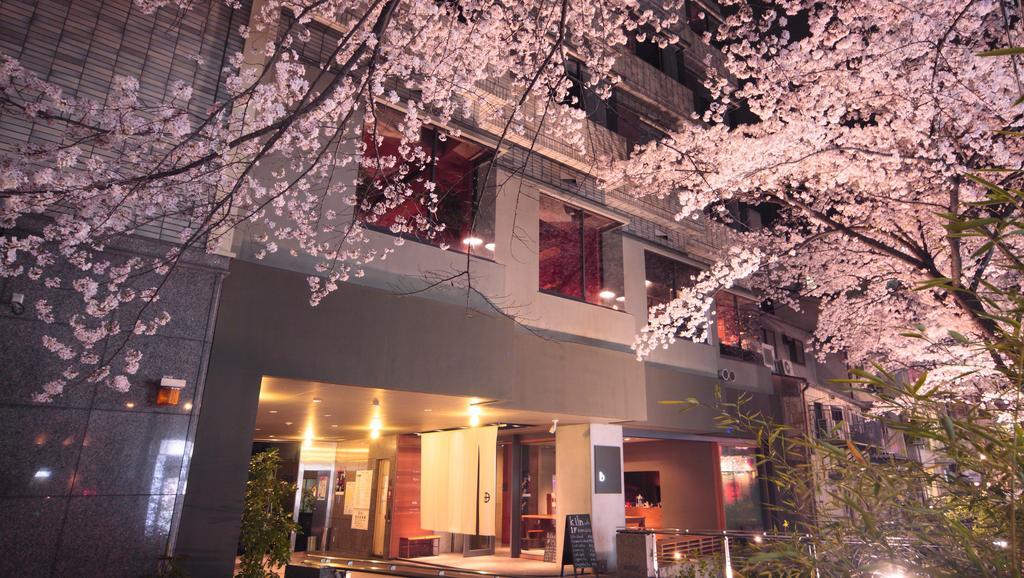 Bijuu Hotel Kyoto Exterior photo