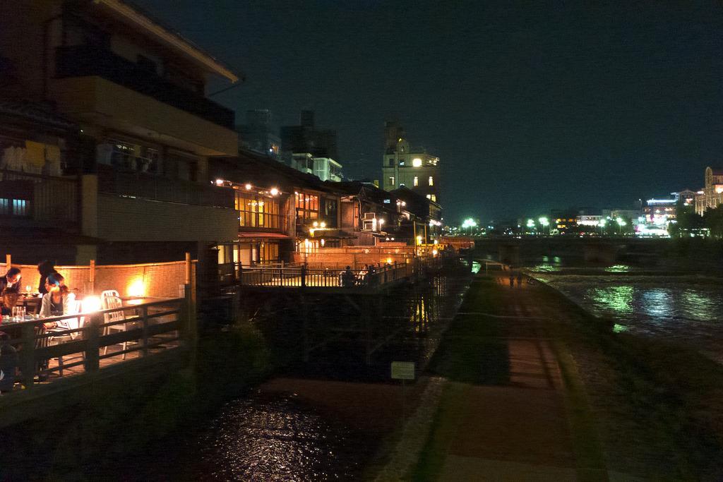 Bijuu Hotel Kyoto Exterior photo