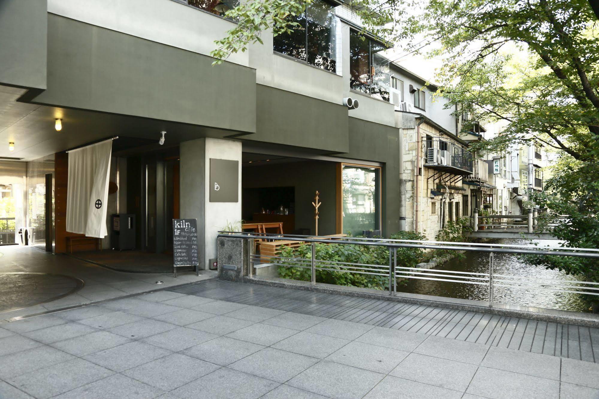Bijuu Hotel Kyoto Exterior photo